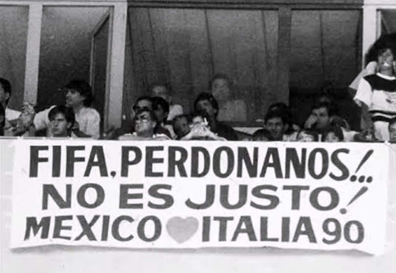Los 'cachirules' marcaron de por vida a la Selección Mexicana en su historia. (Especial)