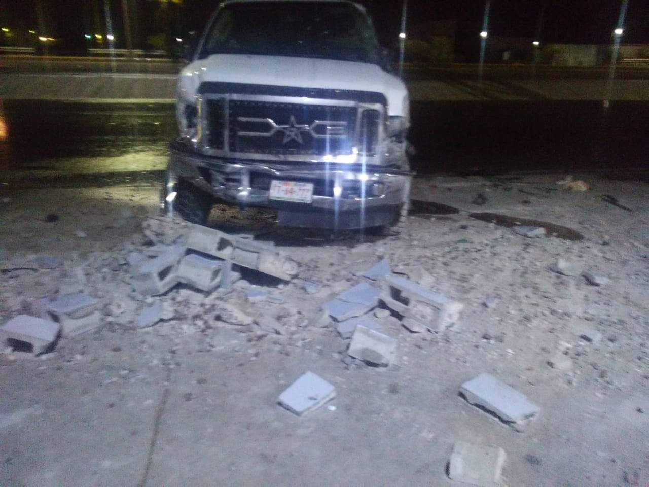 Accidente de autobús en Torreón deja 22 lesionados