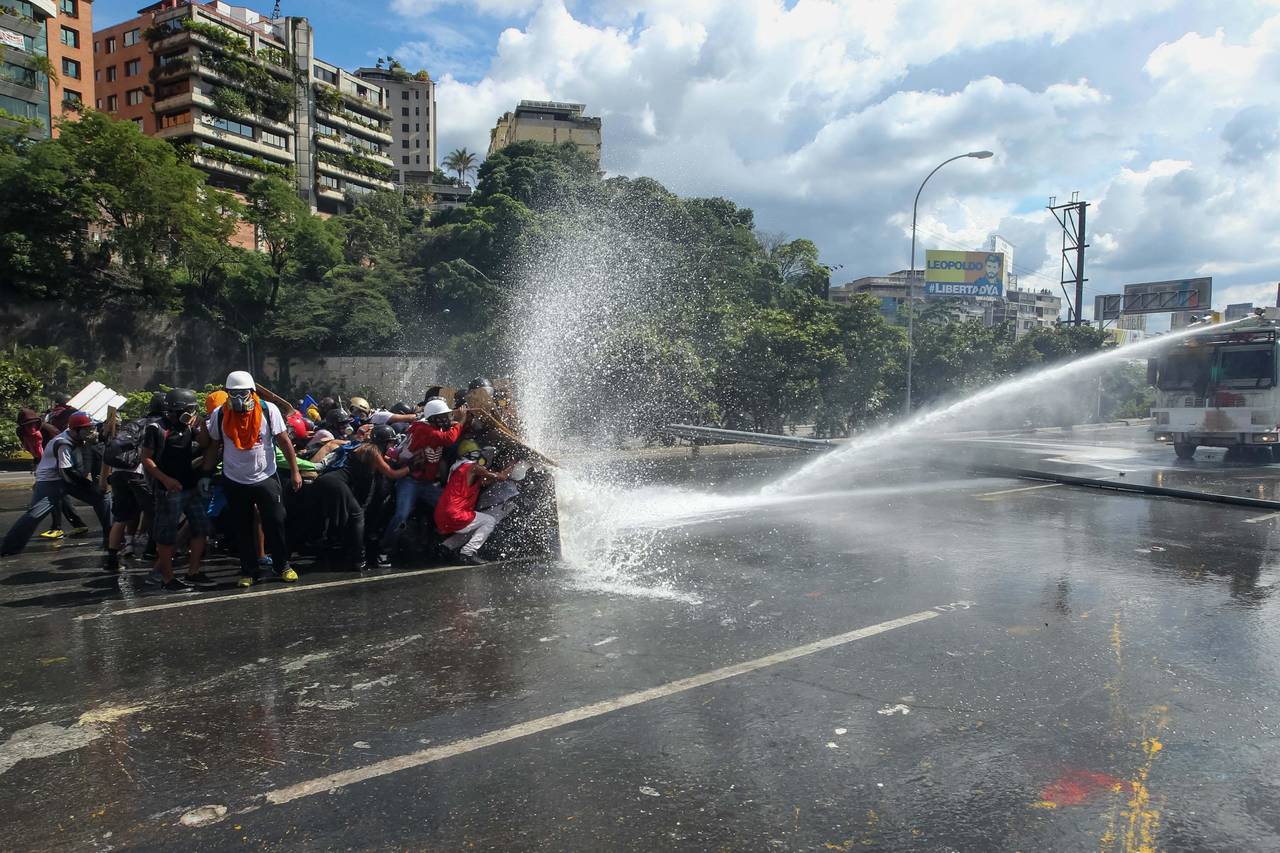 Indagan. Funcionarios de la ONU dijeron que su investigación les permite pensar que agentes dependientes directamente de Maduro ejecutaron a los siete rebeldes.