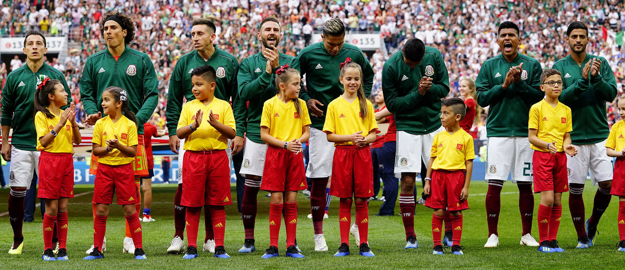 Tras la primera victoria para México en el Mundial de Rusia, los ánimos se prendieron entre los aficionados. (Jam Media)