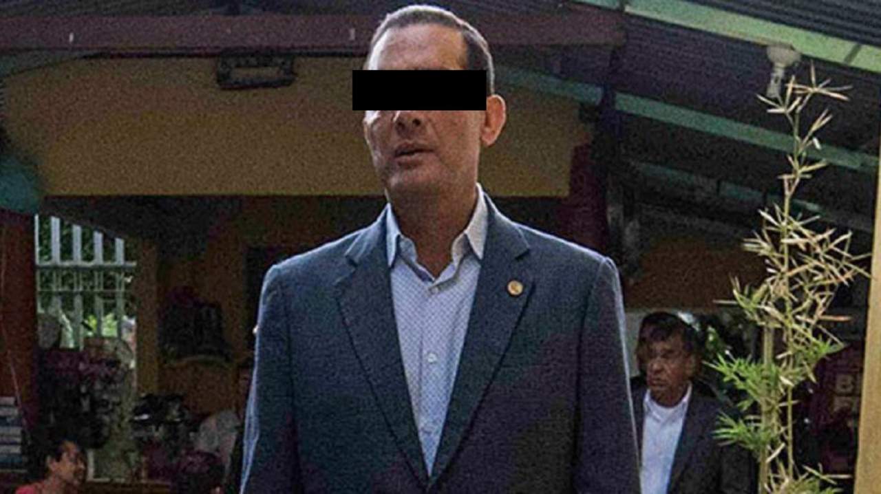 El ex fiscal general del Estado de Veracruz, Luis Ángel 'N', fue vinculado a proceso por el delito de desaparición forzada por ayudar a eludir la impartición de la justicia o entorpecer las investigaciones en ese delito. (TWITTER)
