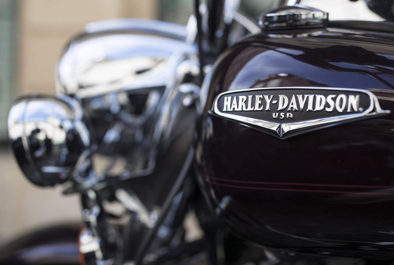 Harley-Davidson anunció que completará el traslado de parte de su producción en un plazo de entre nueve y 18 meses. (EFE)