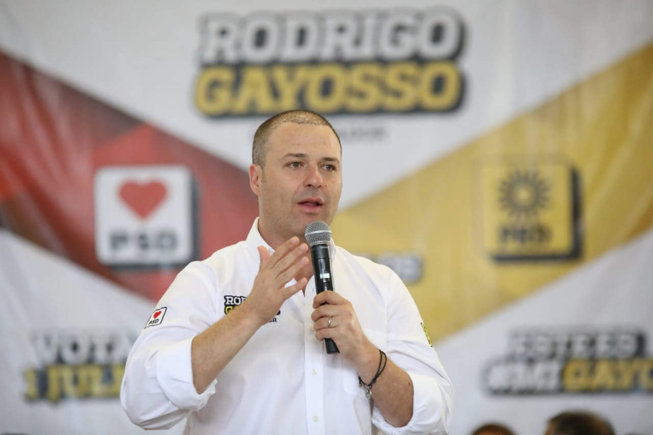 Candidatos del PAN, PRI e independiente de Morelos no declinarán por Rodrigo Gayosso