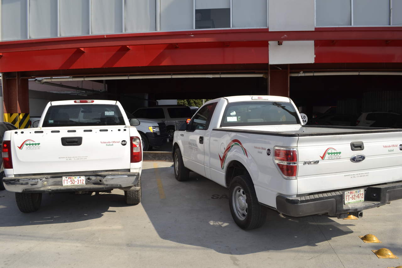 Restringen uso de vehículos oficiales en Gómez Palacio