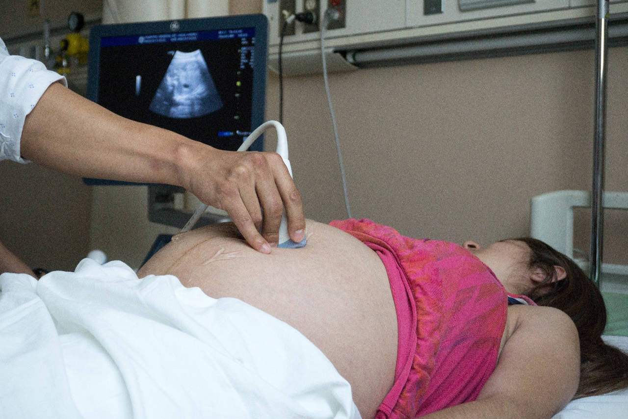 Exhorto. La Secretaría de Salud en Coahuila llama a las mujeres embarazadas a llevar un adecuado control prenatal. (EL SIGLO DE TORREÓN)