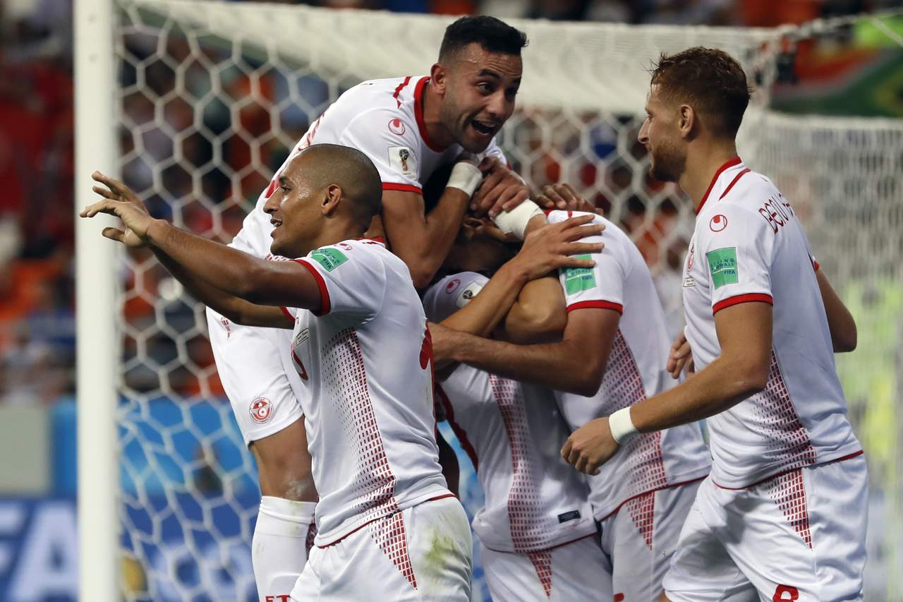 Los tunecinos se despidieron llevándose al menos tres puntos del Mundial.