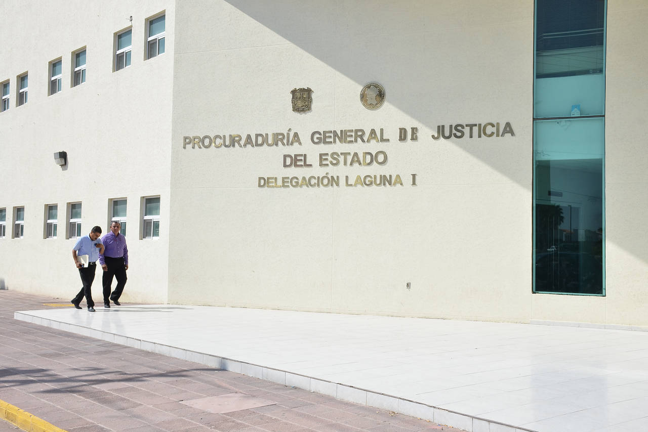 Acciones. Fiscalía de Coahuila en La Laguna desplegará acciones especiales ante la jornada electoral del próximo domingo. (EL SIGLO DE TORREÓN)