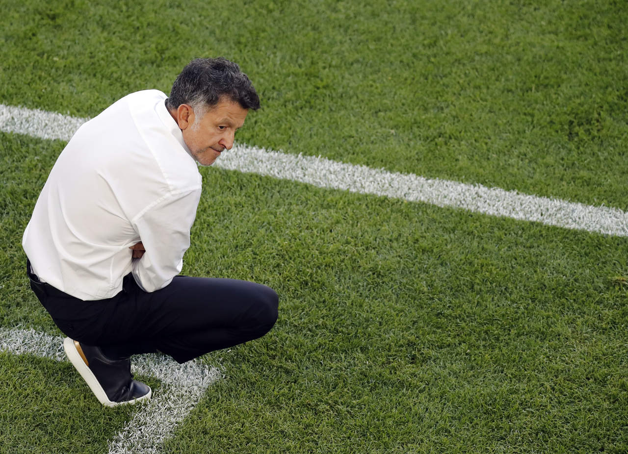 Juan Carlos Osorio y Tite se vuelven a enfrentar, ahora en los cuartos de final de la Copa del Mundo.