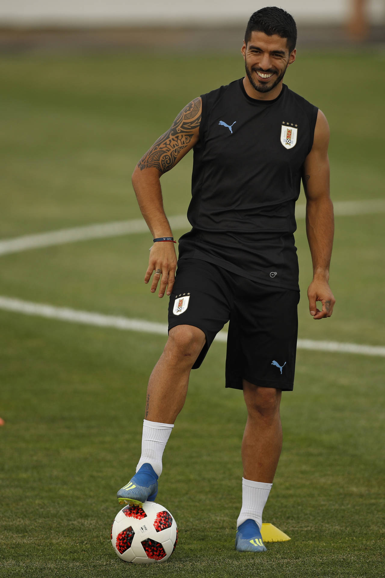  Uruguay se declara listo para darle pelea al campeón de Europa