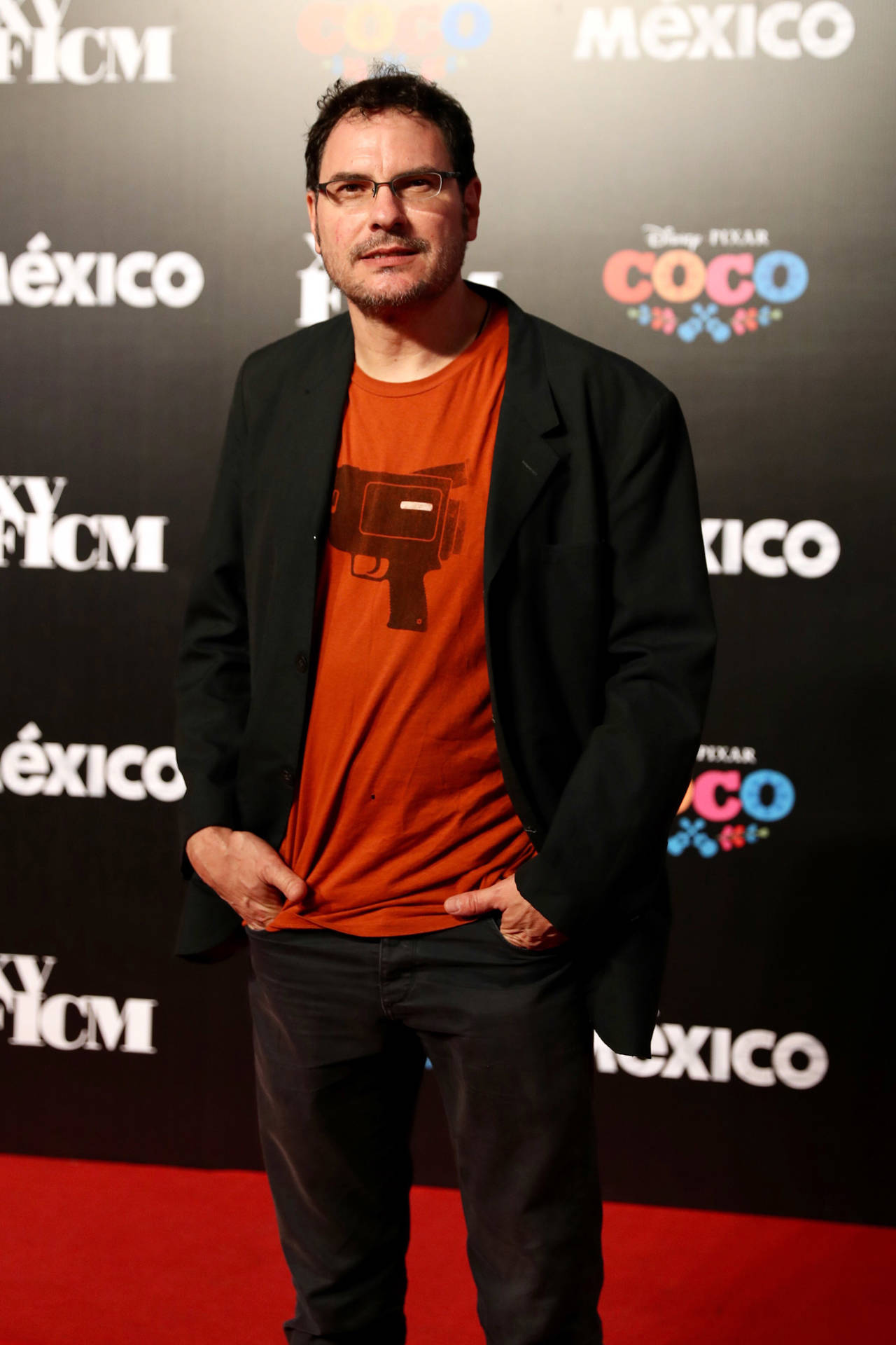  Carlos Cuarón. (ARCHIVO)