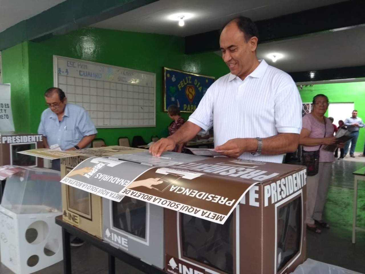 Llama Diócesis de Gómez Palacio a votar 'sin miedo'