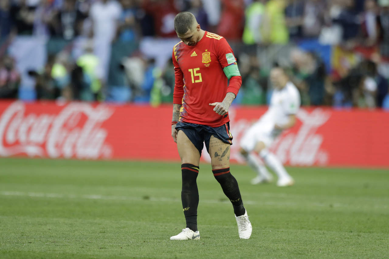Desde la óptica del jugador del Real Madrid fueron detalles lo que les costó caer en penales ante los anfitriones.