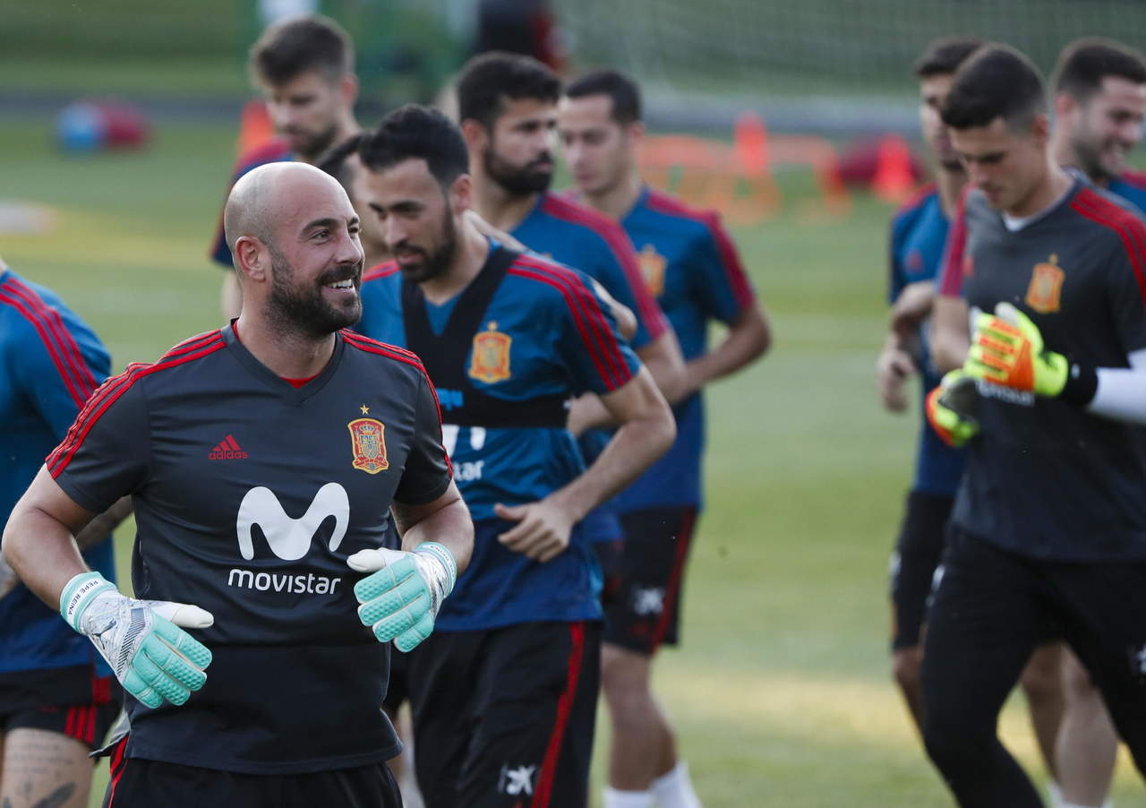 El veterano arquero recientemente fue eliminado junto a su selección de Rusia 2018.