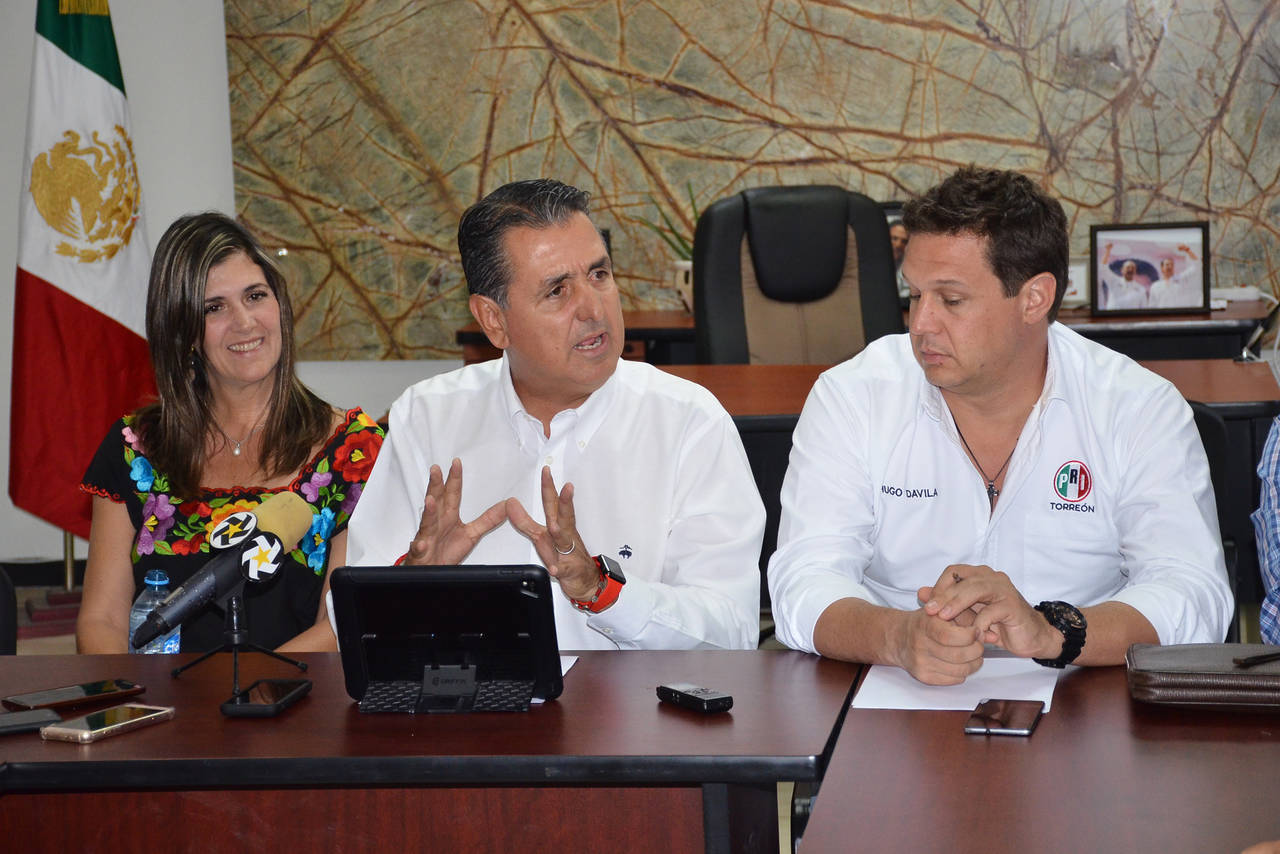 Sí alcanza. Debido a la cantidad de votos que recibió en el proceso electoral del pasado primero de Julio, el excandidato Antonio Gutiérrez Jardón podría incorporarse al próximo Cabildo. (FERNANDO COMPEÁN)