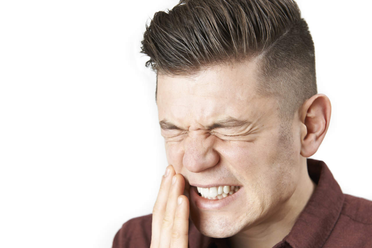 Caries, la principal causa de dolor en los dientes