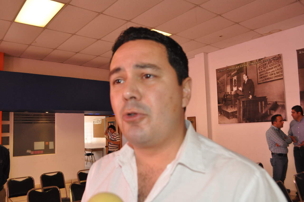 El diputado local panista, Gerardo Aguado (foto), pidió en tribuna que el fiscal Jesús Flores Mier informe sobre el estatus del tema.