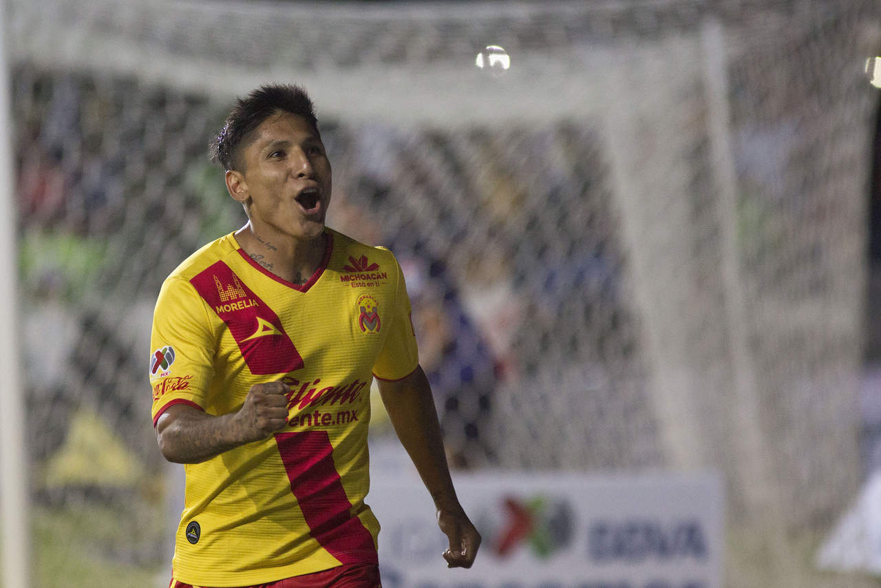 El peruano deja las filas de Monarcas para enrolarse en la MLS con el Seattle Sounders. (ARCHIVO)