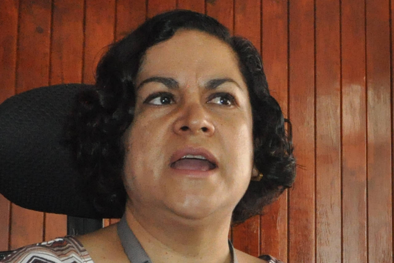 'Los que se tengan que recontar por diversas causales se abren y se cuentan voto por voto”. KARINA HERNÁNDEZ, Vocal ejecutiva 05.