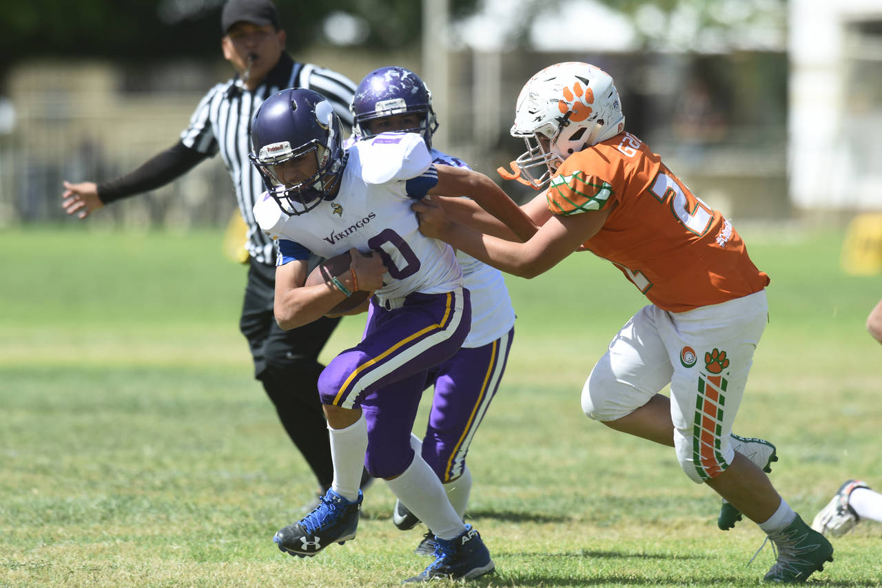 Se pueden obtener mayores informes en el perfil de Facebook de la Liga de Football Americano Laguna AC, responsables del Try Out. Conformarán la Selección Laguna de americano Sub 15