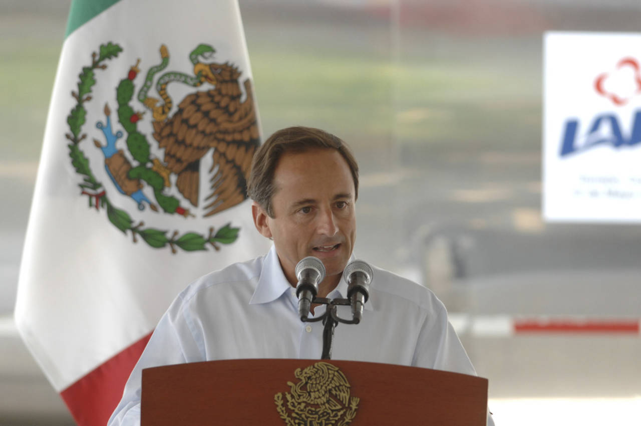 Eduardo Tricio. El presidente del Consejo de Administración de Grupo Lala exhortó a los mexicanos a contribuir cívicamente al camino de la paz y la prosperidad. (ARCHIVO)