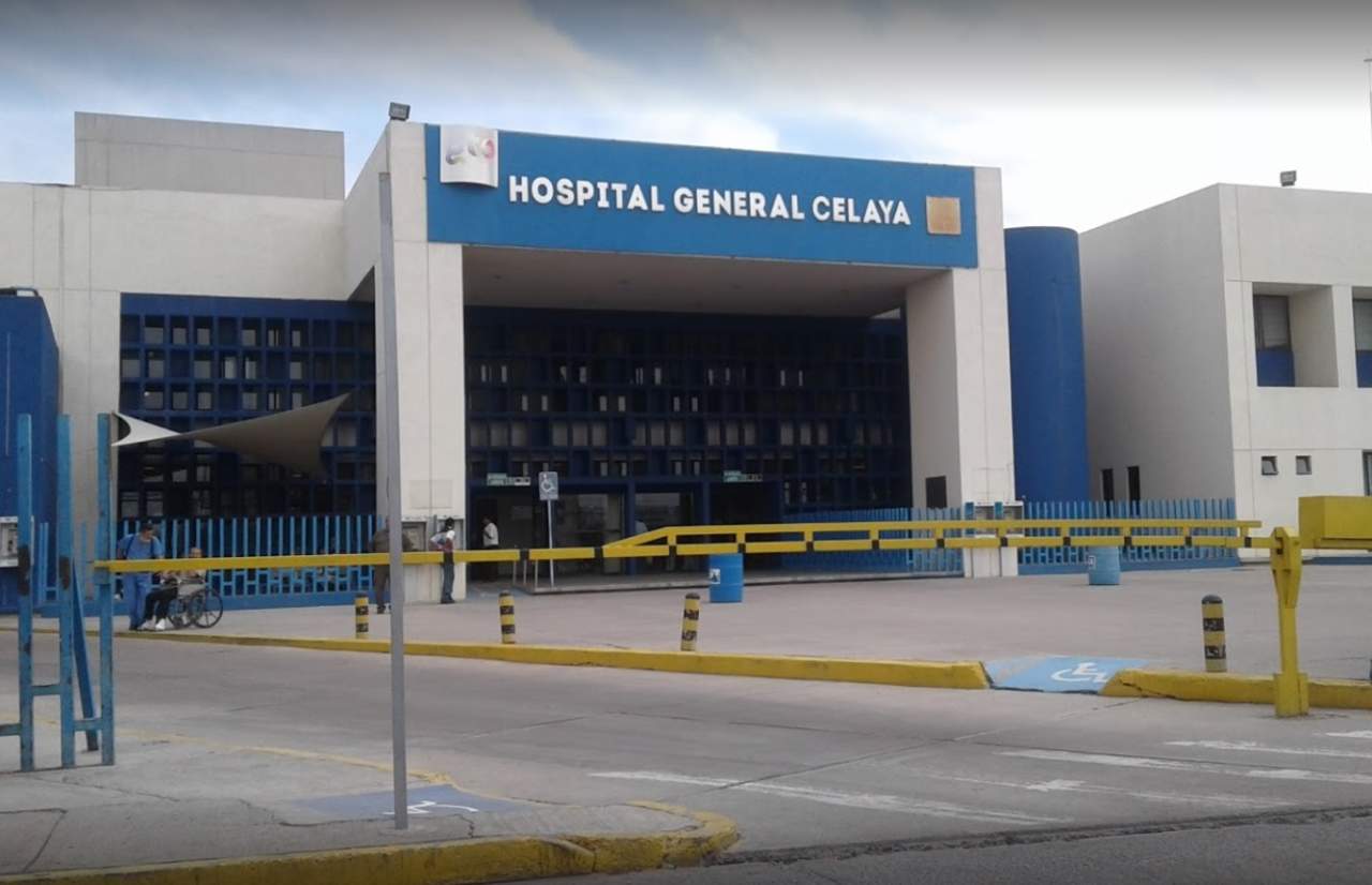 Los hechos ocurrieron en el Hospital General de Celaya. (INTERNET) 