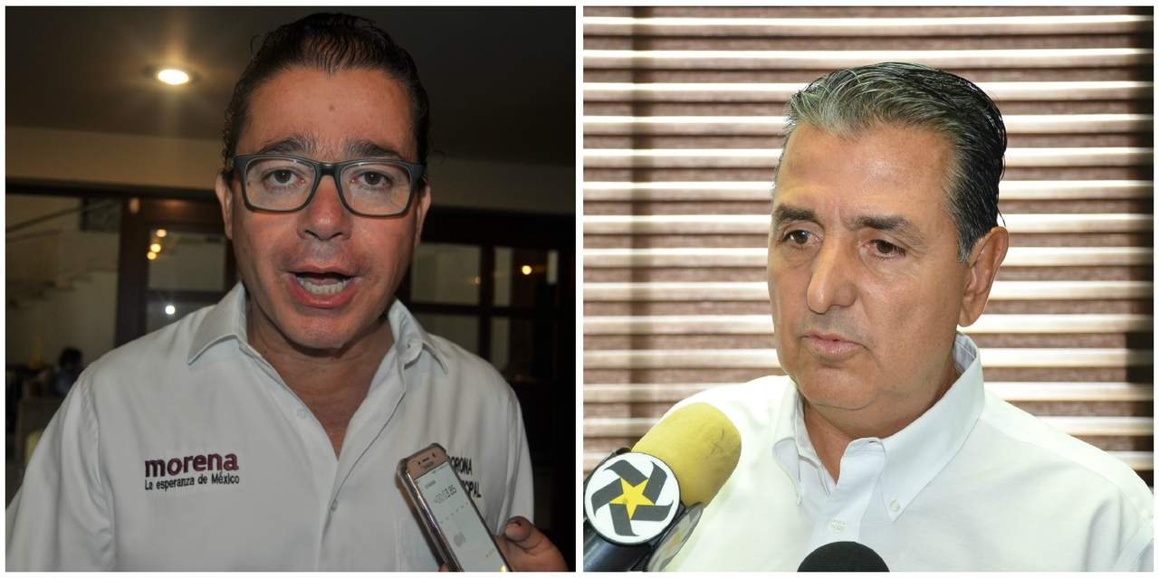 Ambos políticos podrían ingresar al Cabildo de Torreón. (ARCHIVO)