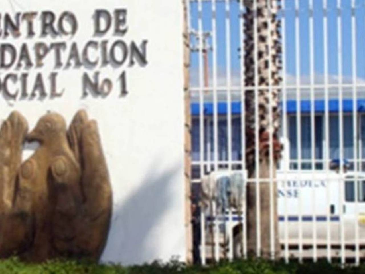 Detenido. Quedó a disposición del Agente del Ministerio Público de la Federación en el Cereso número 1 en Durango.