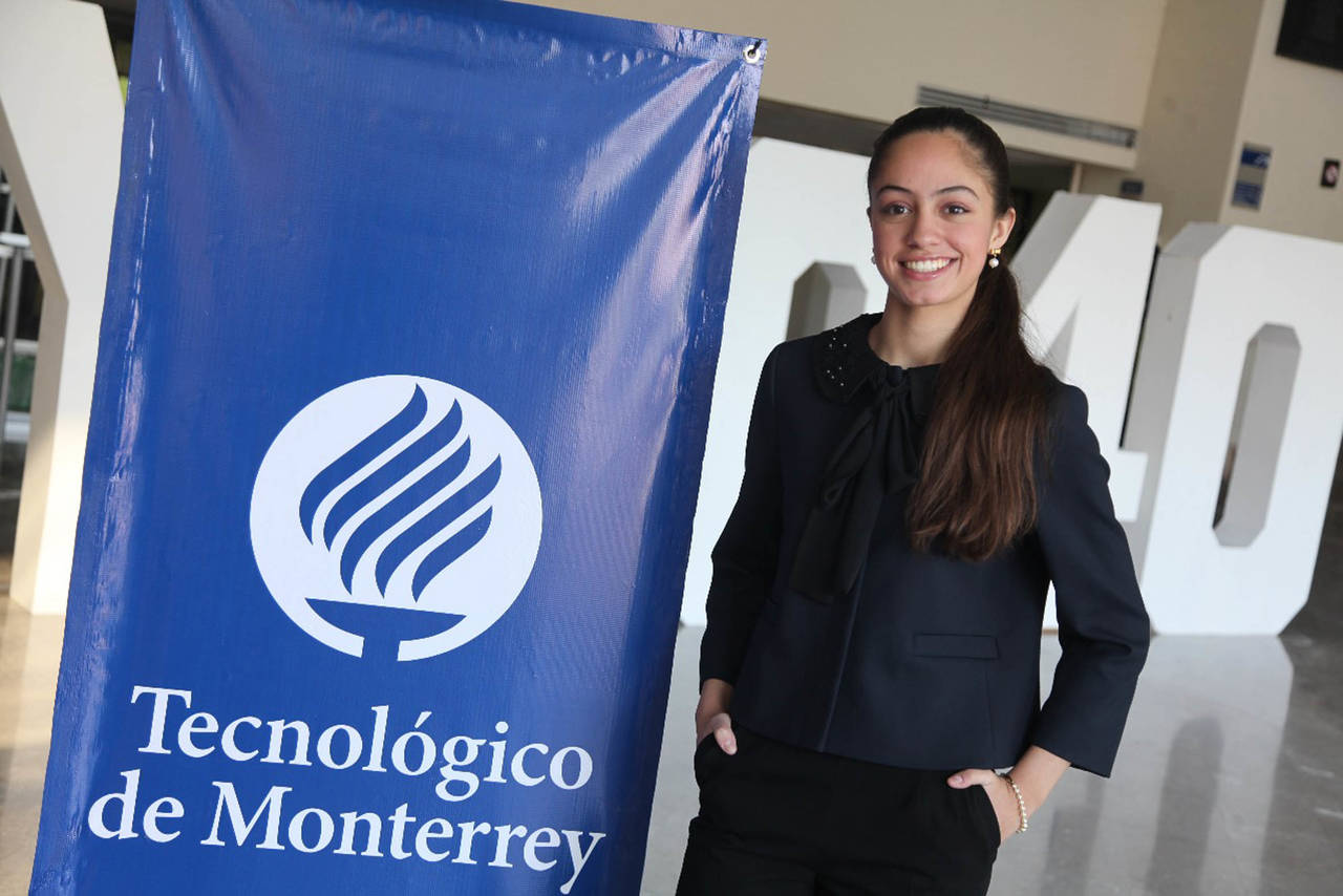 Exitosa. Este año y en el marco del proceso electoral, Leticia también se convirtió en la consejera distrital más joven del país. (ANGÉLICA SANDOVAL)