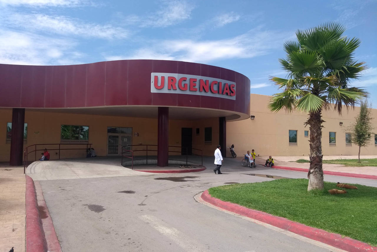 Rehabilitación. La dirección general del Hospital General de Torreón realiza algunas modificaciones en el área de quirófanos. (ANGÉLICA SANDOVAL)