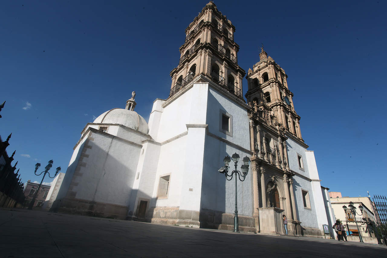 Actualmente llamada Victoria de Durango o Ciudad de Durango, la capital de este estado del norte de país cumple hoy 455 años de existir. (ARCHIVO)