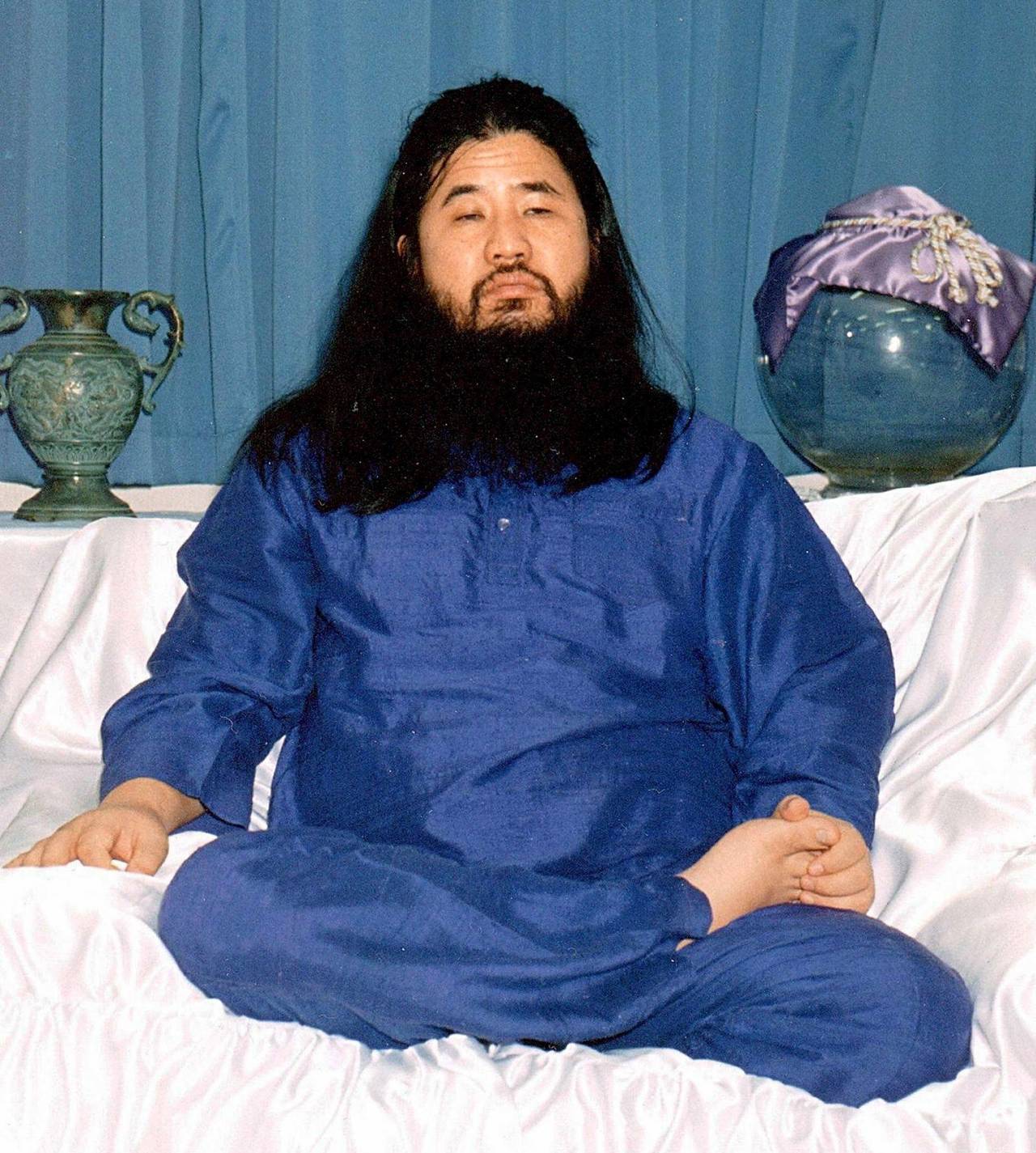 Justicia. Las ejecuciones del líder Shoko Asahara y los seis miembros de Verdad Suprema llegan tras un proceso de 23 años.