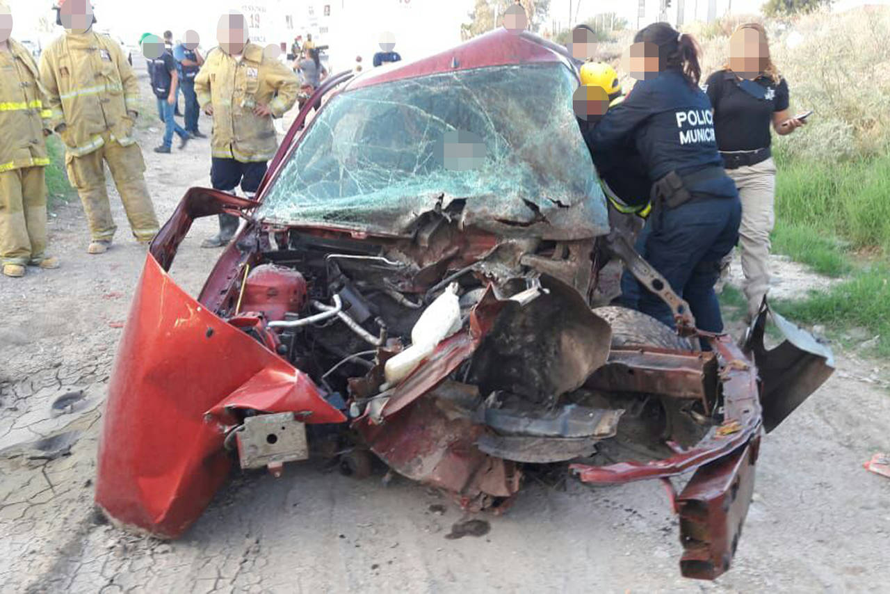 Impacta Tren A Joven Conductor Y Muere | El Siglo De Torreón