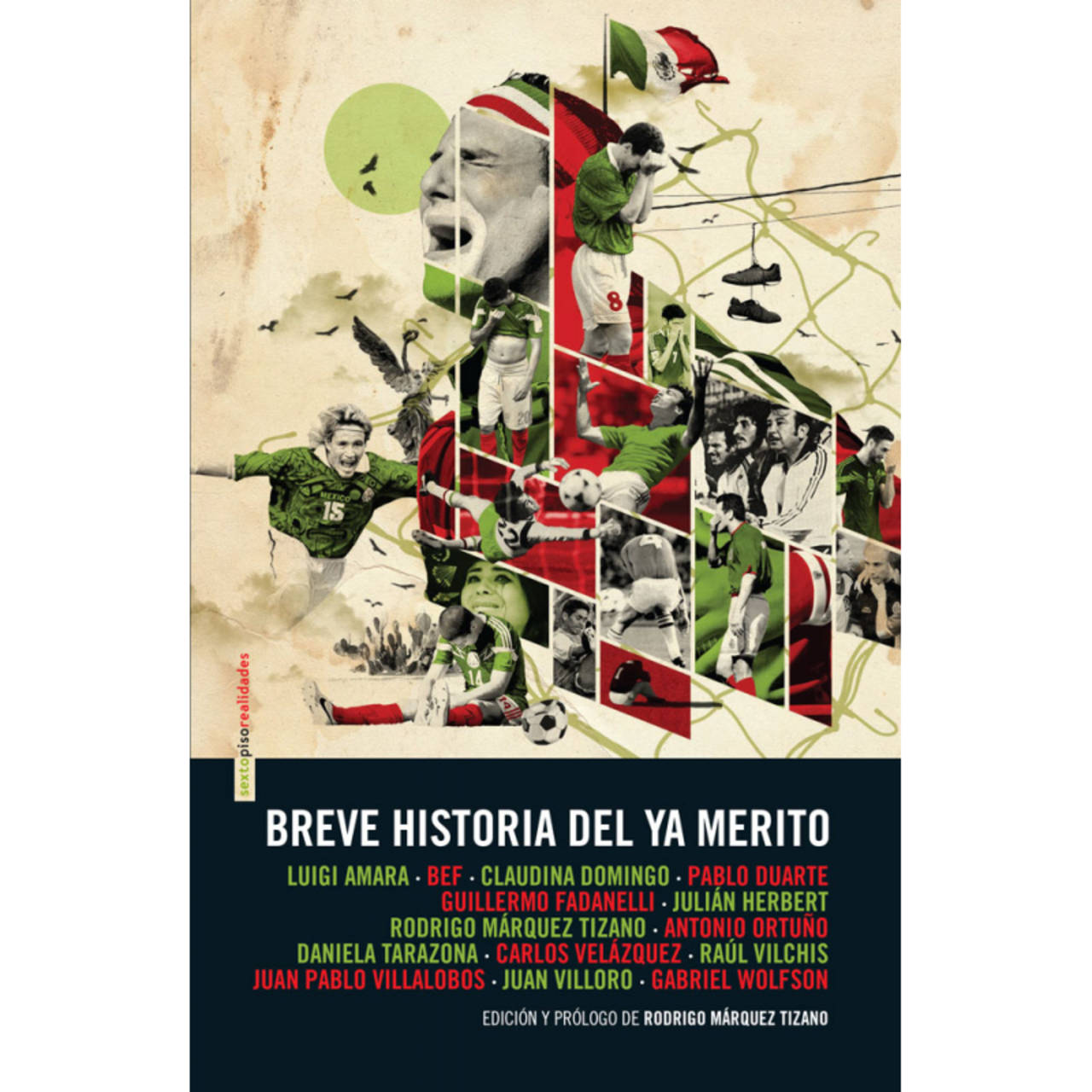 Tema. El libro Breve historia del ya merito, será presentado en el Museo Arocena el próximo 1o de julio.