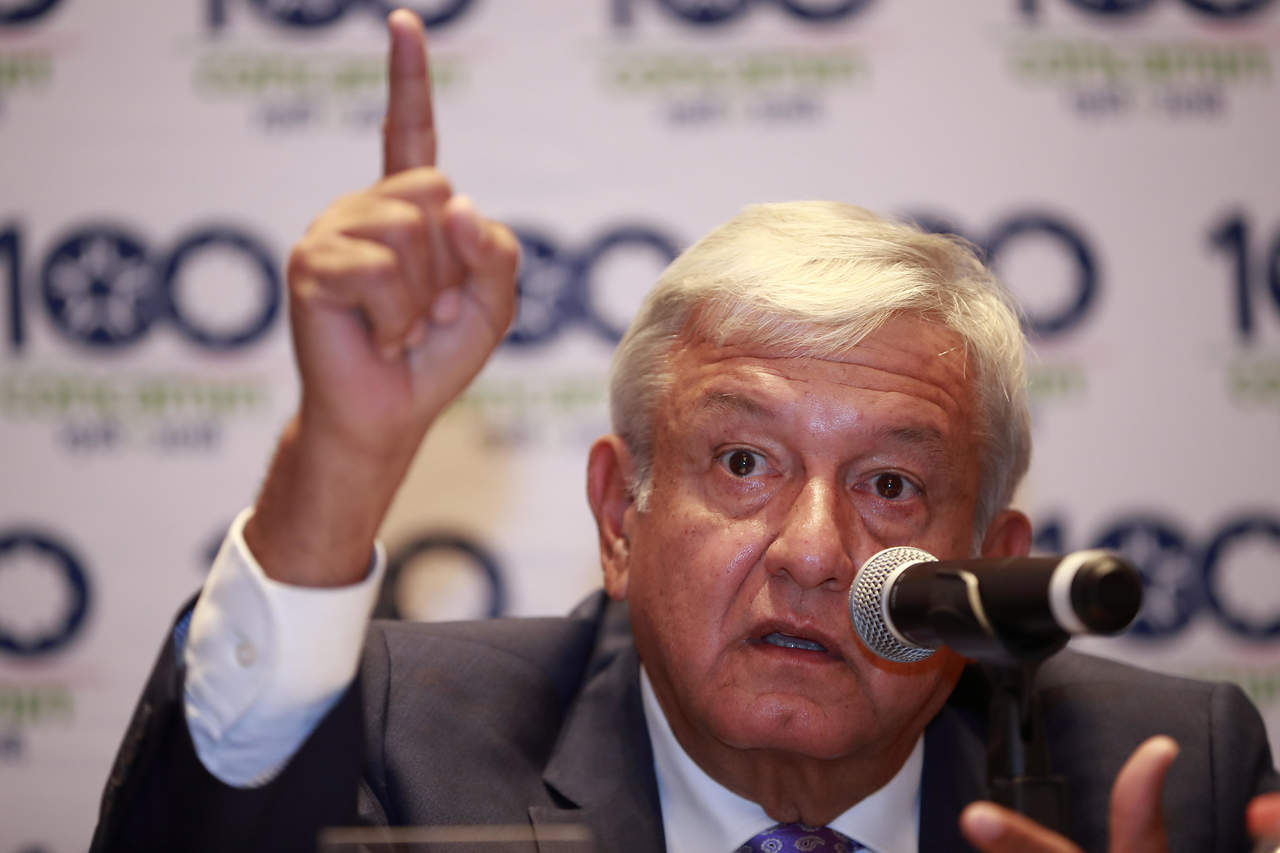 La Casa del Migrante recordó que durante su campaña, Andrés Manuel López Obrador se comprometió a no combatir la violencia con más violencia.