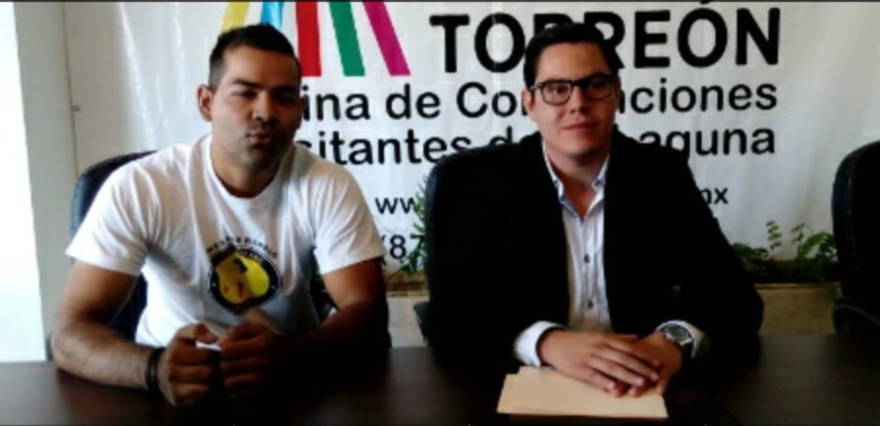 Torreón sede. El encuentro se realizará del 19 al 22 de julio en la ciudad de Torreón. (EL SIGLO DE TORREÓN/VIRGINIA HERNÁNDEZ)