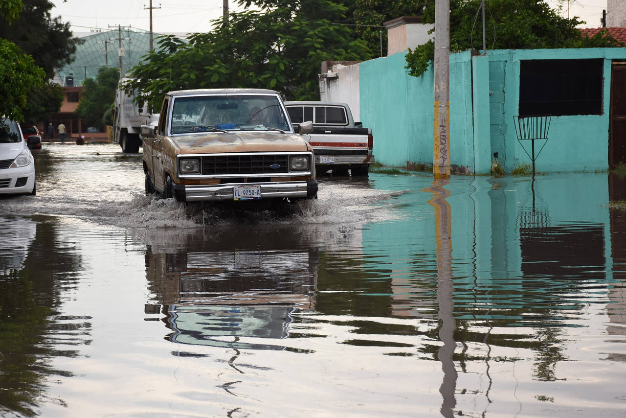 Listos. El municipio de Gómez Palacio se prepara para la temporada de precipitaciones pluviales. (EL SIGLO DE TORREÓN)