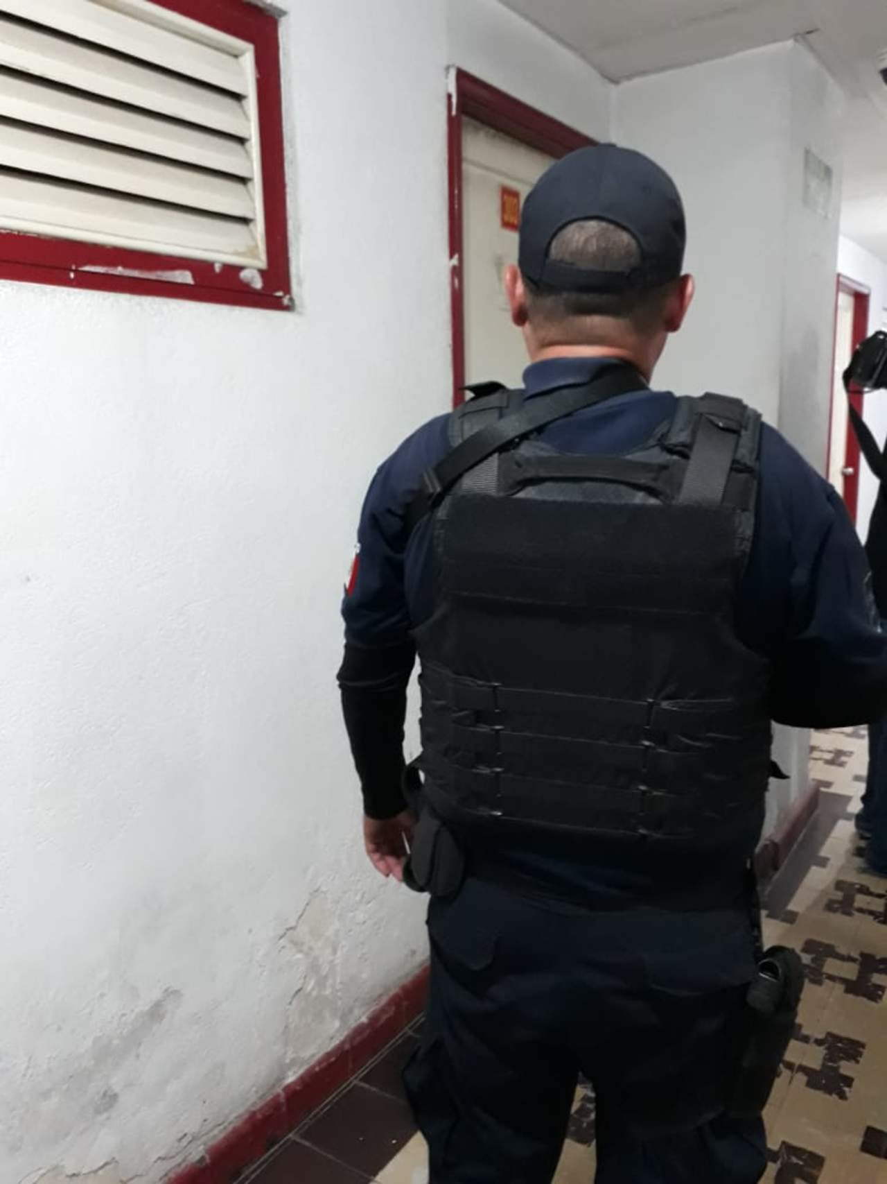 Encuentran hombre sin vida en hotel del Centro de Torreón