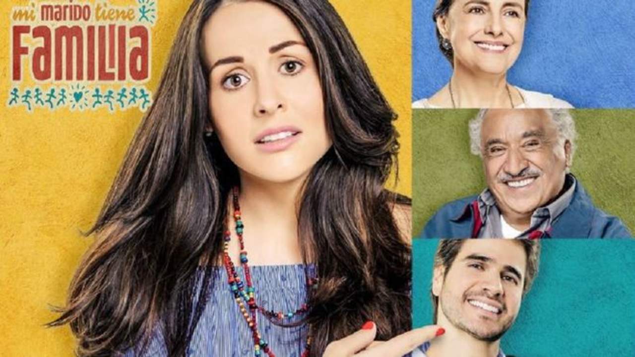 Capitulo de estreno 'Mi marido tiene mas familia' supero las vistas en TV