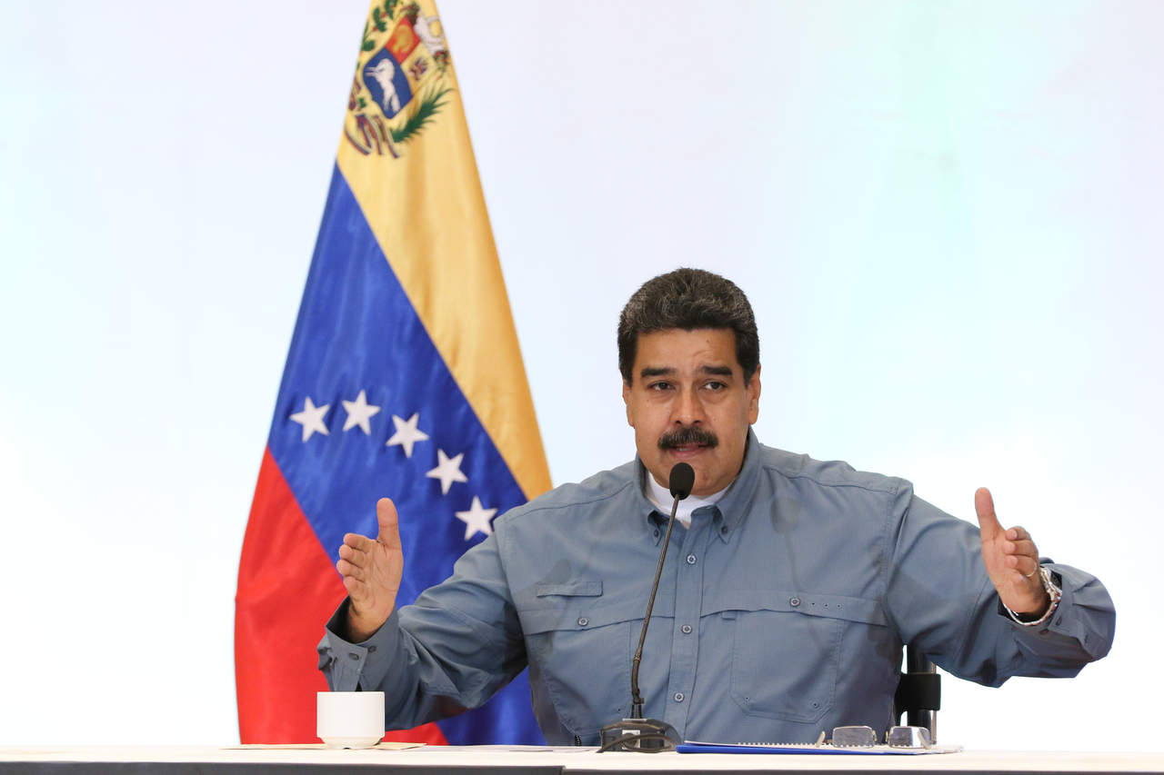 En un exhorto difundido luego de las deliberaciones por su 110 Asamblea General, los obispos aseguraron que Maduro es 'el principal responsable' de la crisis que azota al país 'por anteponer su proyecto político a cualquier otra consideración, incluso humanitaria'. (ARCHIVO)