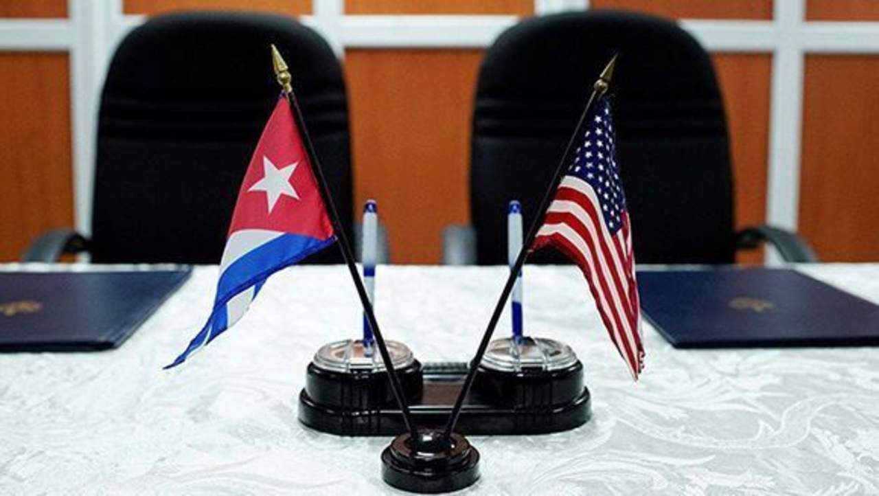 El Departamento de Estado señaló que las dos delegaciones celebraron este miércoles en la capital estadunidense una nueva edición de su encuentro sobre migración. (ARCHIVO)