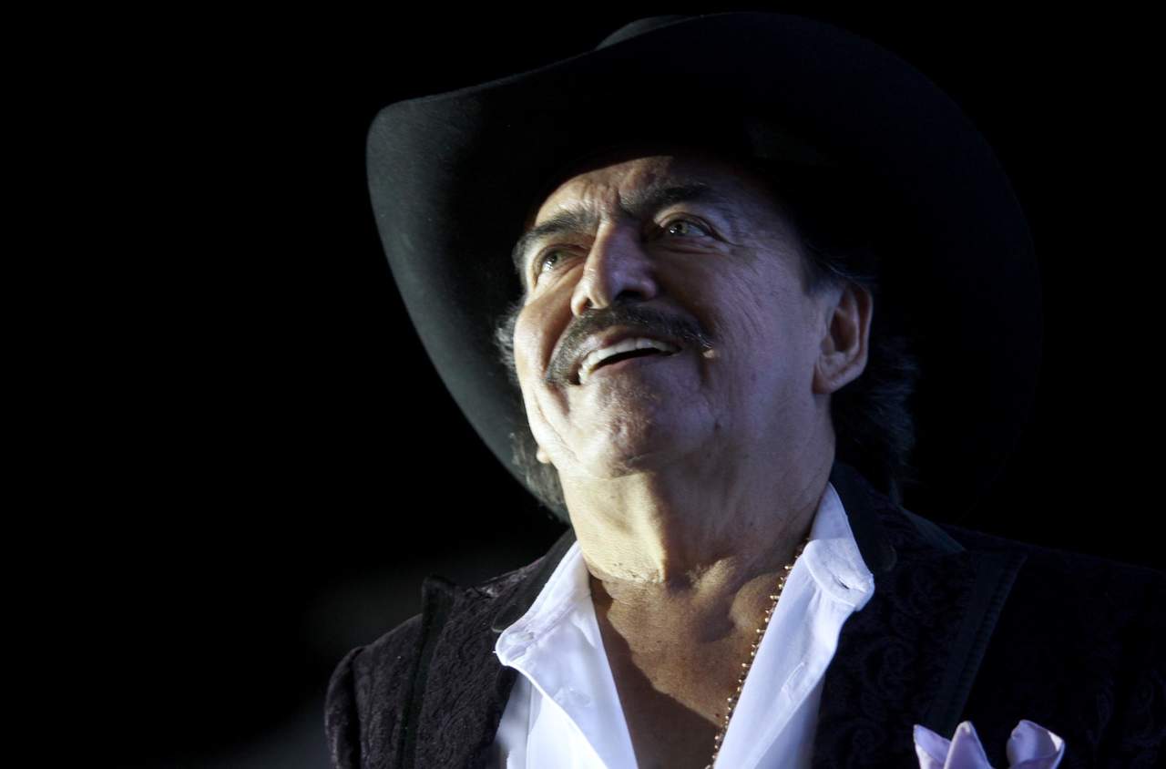 2015 La Música Llora La Muerte De Joan Sebastian Reconocido Cantante Y Compositor Mexicano 9114