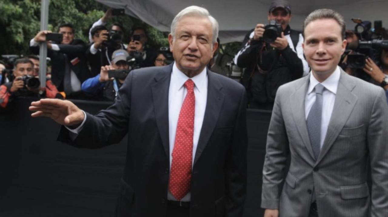 Al término del encuentro, Andrés Manuel López Obrador ofrecerá una conferencia de prensa para hablar sobre los acuerdos alcanzados. (ESPECIAL)