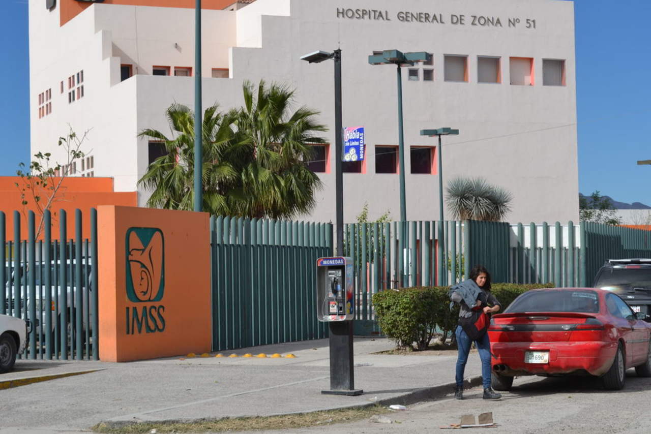 El menor identificado como Mario 'N' de 16 años de edad, con domicilio en Gómez Palacio, ingresó a la Clínica número 51 del IMSS presentando golpes y heridas en diferentes partes del cuerpo. (ARCHIVO)