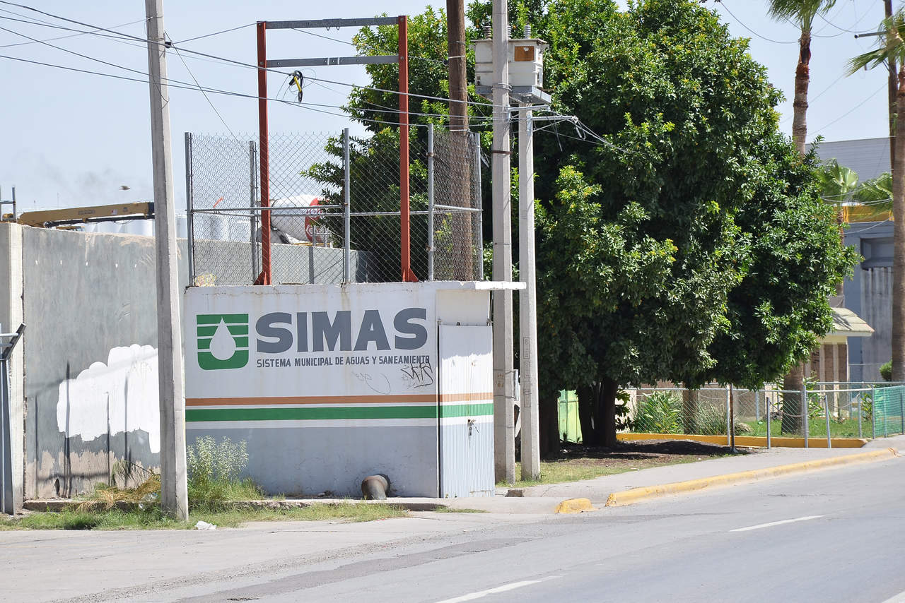 Simas reporta afectaciones por 'apagones'
