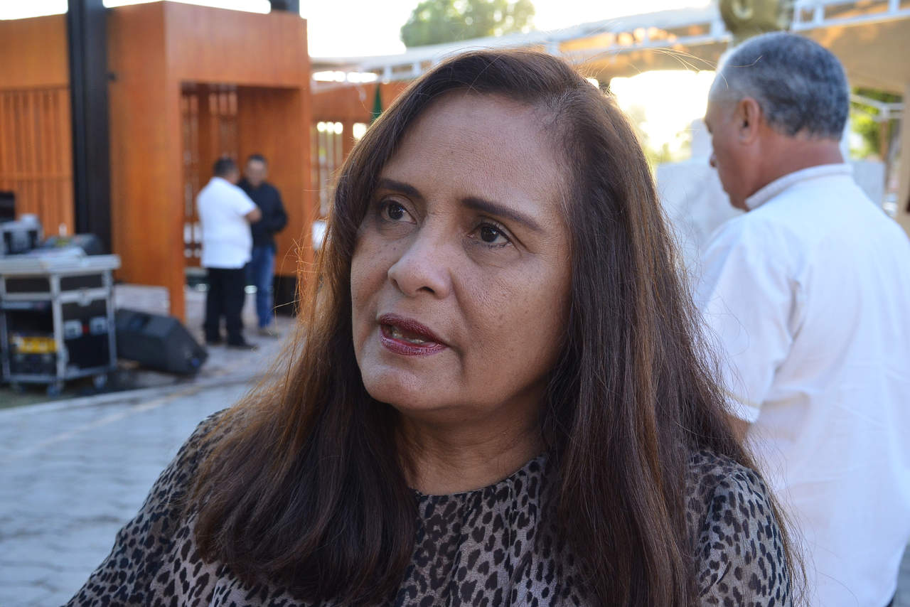 Se reunieron con el alcalde de Torreón, Jorge Zermeño, para tratar el tema del Memorial de los Desaparecidos. (ARCHIVO)