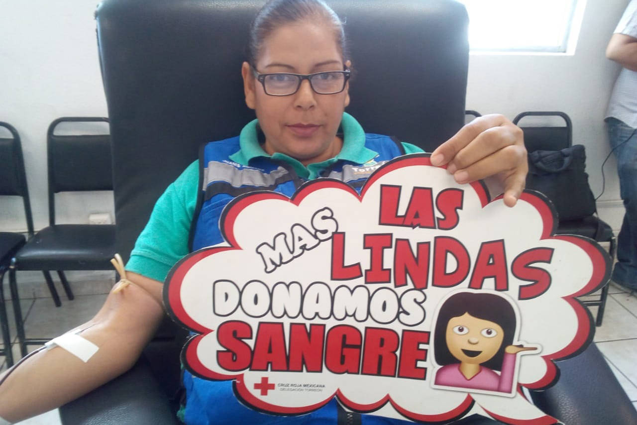 Altruismo. Cruz Roja Mexicana dice que se puede donar sangre hasta cuatro veces al año. (ANGÉLICA SANDOVAL)