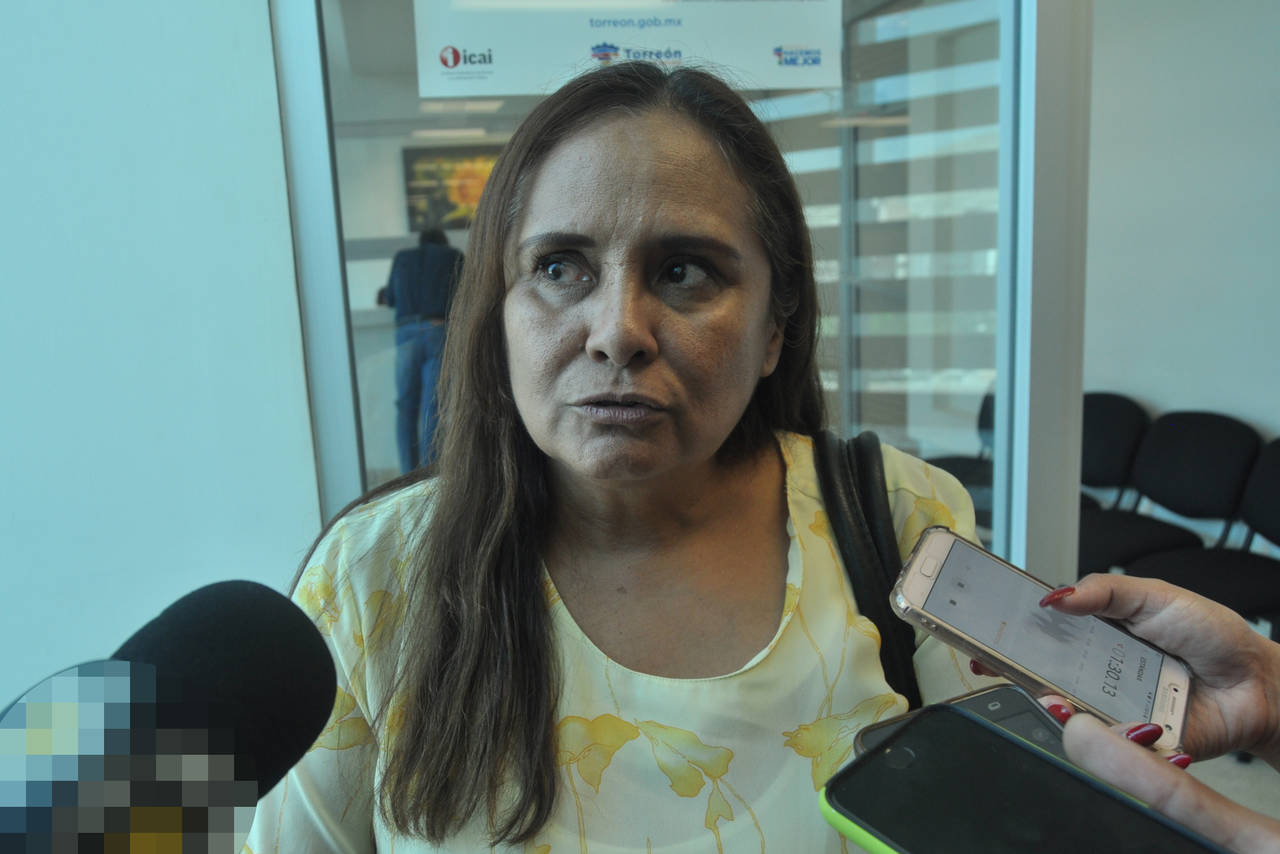 Molestia. Presenta Silvia Ortiz, queja ante la SEIDO contra usuaria de Facebook que hizo varias acusaciones en su contra. (EL SIGLO DE TORREÓN)