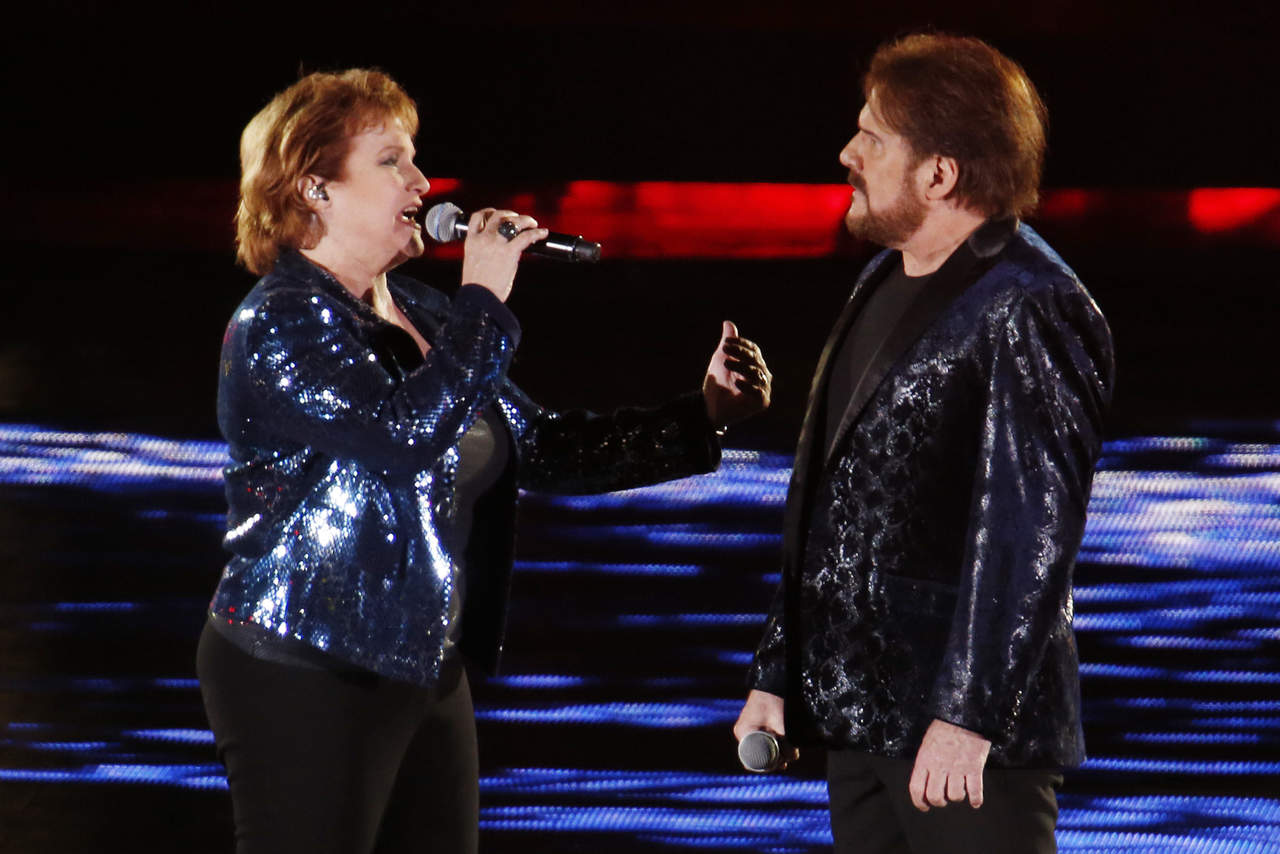 Espectáculo. El dueto argentino ‘Pimpinela’ cantará sus más grandes éxitos en espectáculo ‘Grandes de los 80’s’. (ESPECIAL)