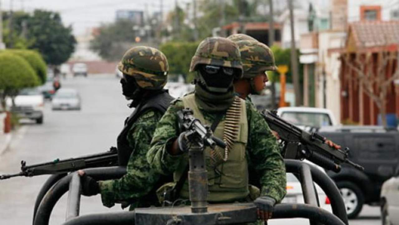 Rodríguez Coronel fue detenido en marzo de 2013 en el fraccionamiento SAHOP de la ciudad de Durango en un llamativo operativo realizado por elementos de la Secretaría de Marina. (ARCHIVO)
