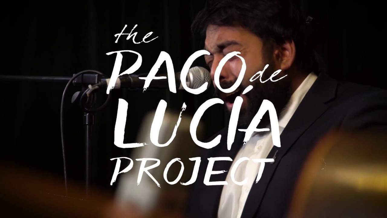 THE PACO DE LUCÍA PROJECT. (INTERNET)